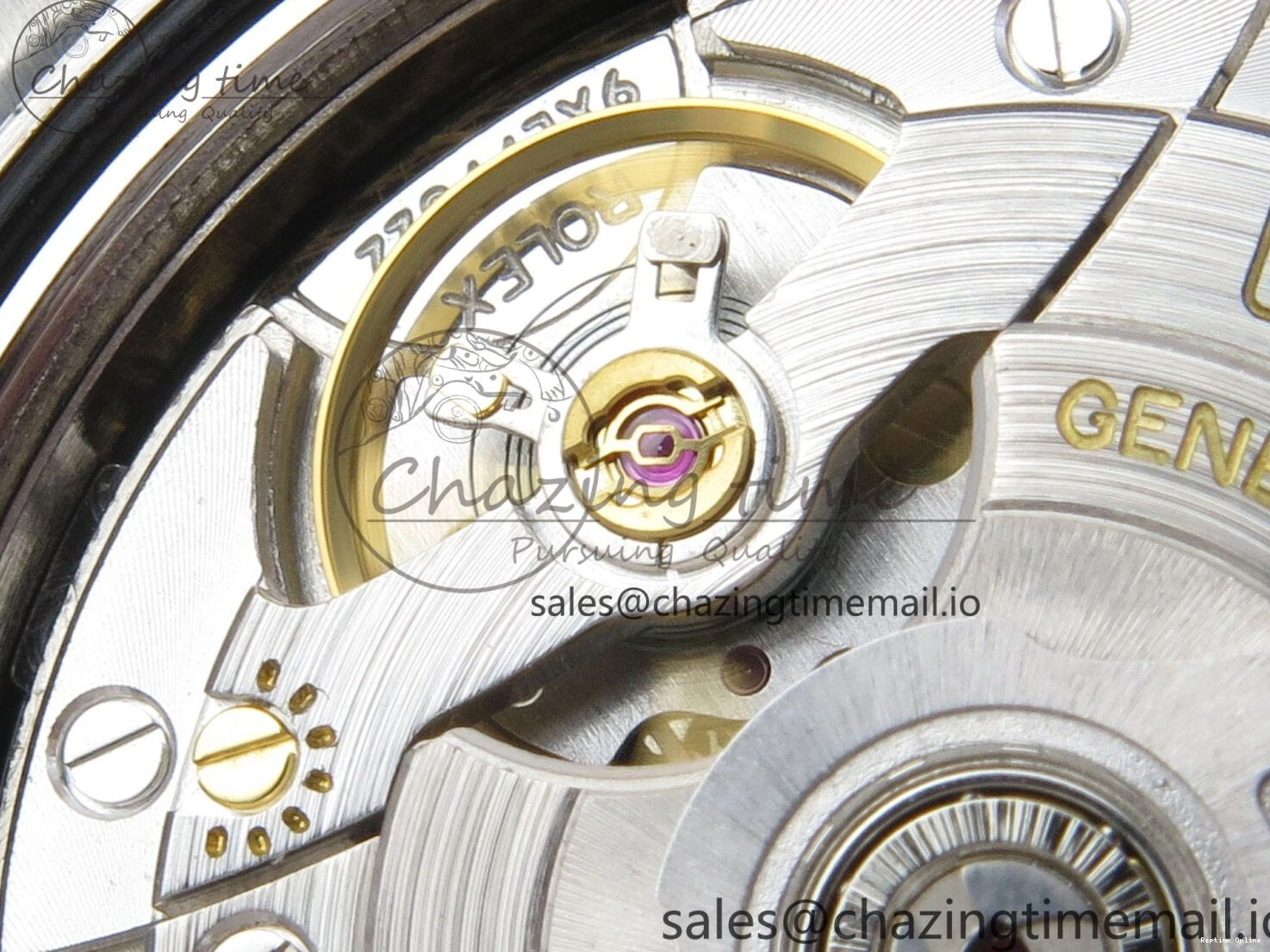 0521 DateJust 41 126333 SS YG ARF 1:1 Best Edition YG Texture Stick Dial on Oyster Bracelet SH3235 (Weighted) Efficient 209